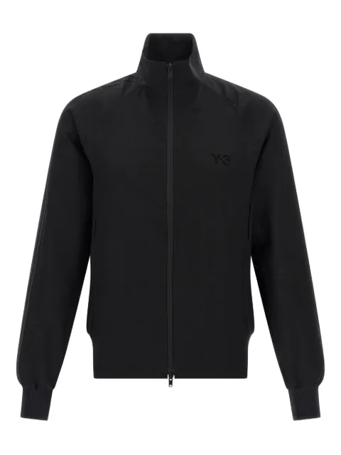 Y-3 zip-front jacket