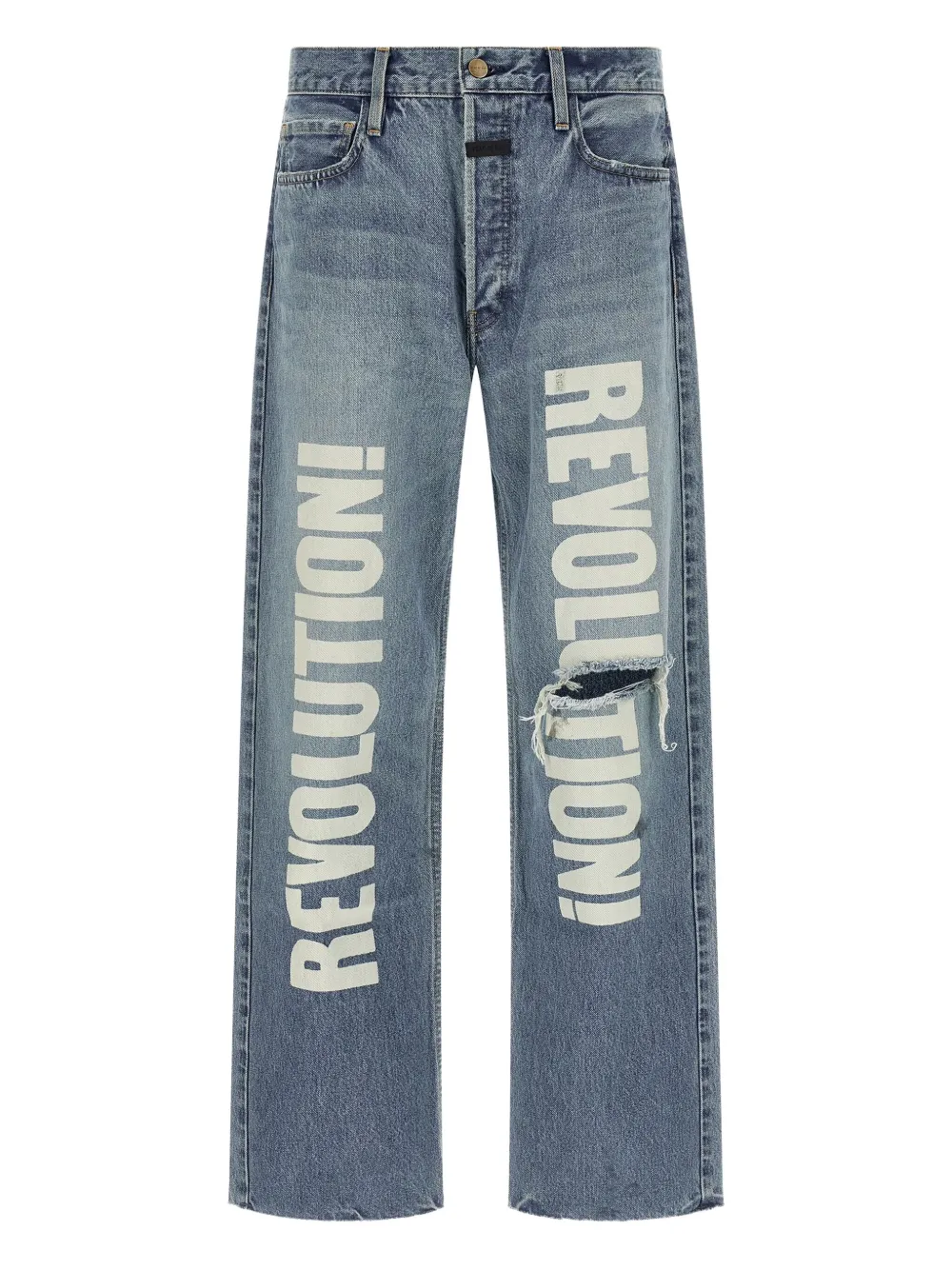 Fear Of God Revolution jeans | Blue | Image 1