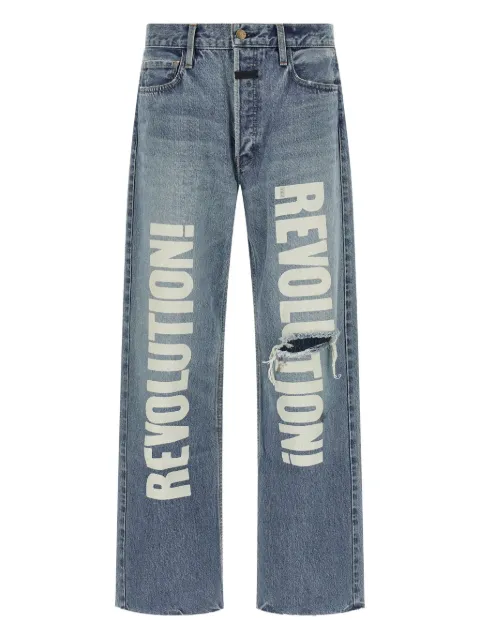 Fear Of God Revolution jeans