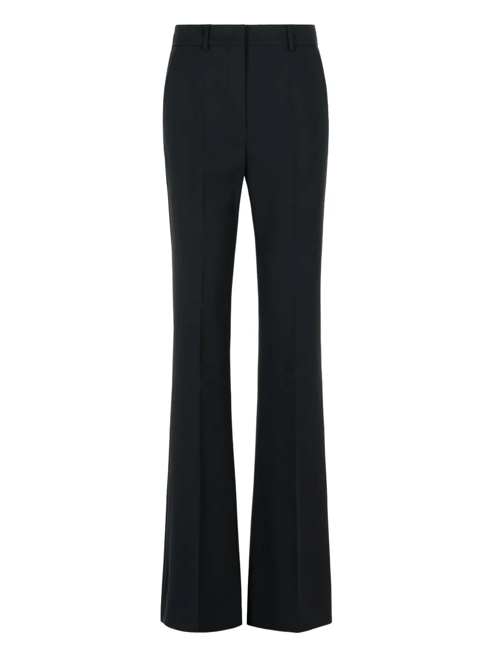 Sportmax フレアパンツ - ブラック Sportmax フレアパンツ - ブラック
