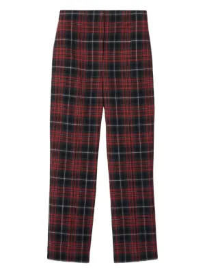 現行に近い 高級 バーバリーBURBERRY チェック柄カジュアルパンツ XL 現行に近い 高級 バーバリーBURBERRY チェック柄カジュアルパンツ XL