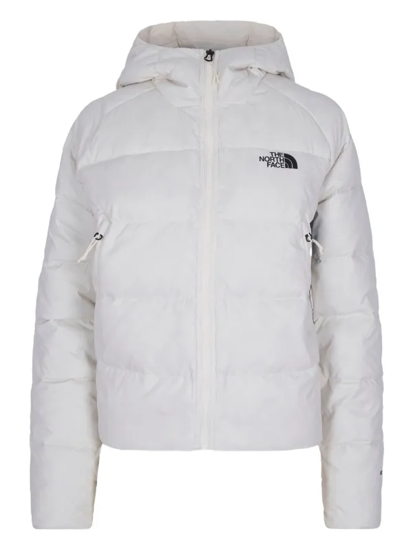 The North Face フーデッド パデッドジャケット | ホワイト | FARFETCH JP