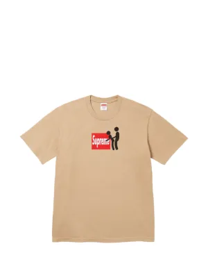 Supreme Zoo York Dynasty SS 25 Tシャツ | ニュートラル | FARFETCH JP