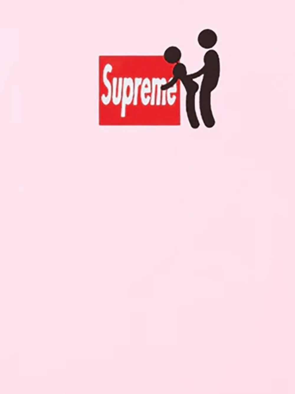 Supreme Stadium printed "Pink" T-shirt | T-Shirts | Image 2