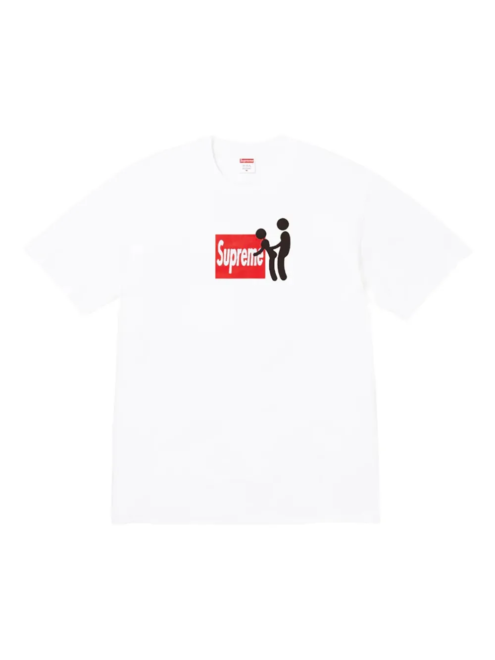 Supreme Stadium printed "White" T-shirt | White | Image 1