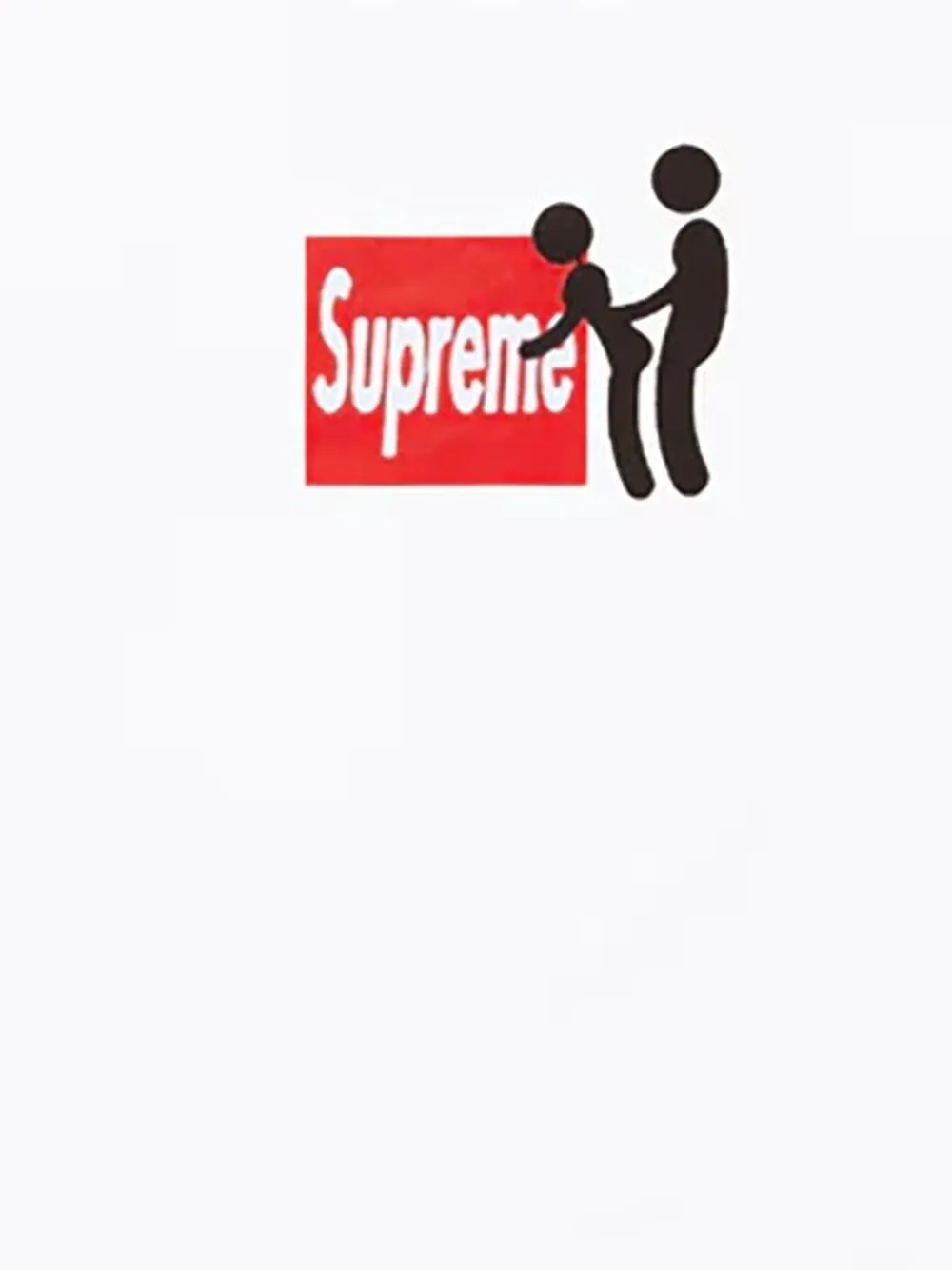 Supreme Stadium printed "White" T-shirt | T-Shirts | Image 2