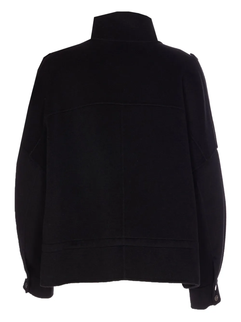 PINKO zip-up wool-blend jacket | Military Jackets | Image 2