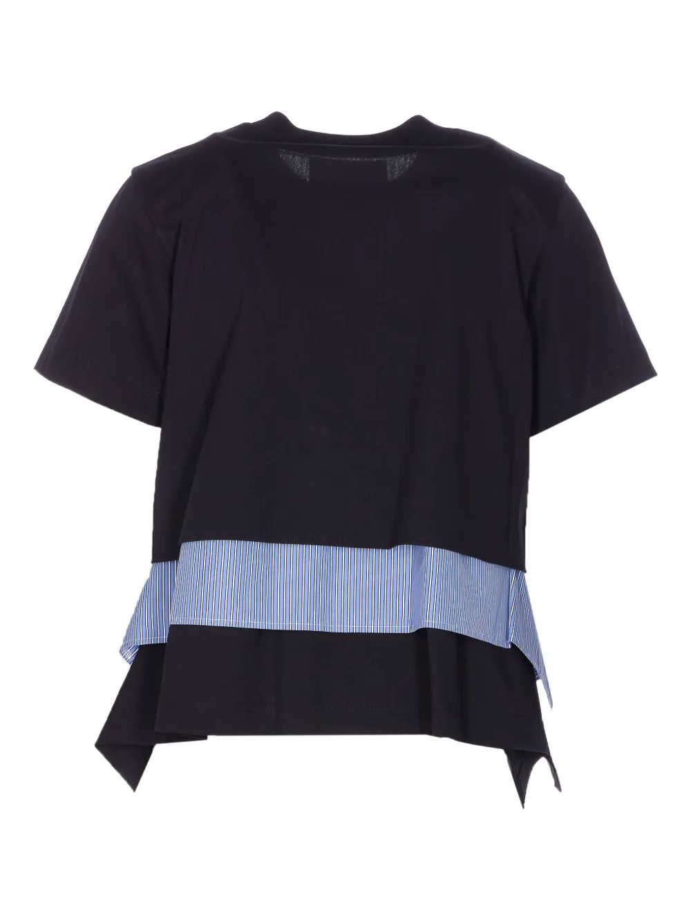 sacai pocket asymmetrical hem t-shirt | T-Shirts & Jersey Shirts | Image 2