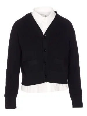 Women's Sacai Cardigans – Cardigan Sweaters – Farfetch