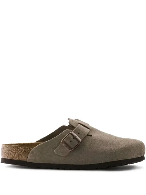 Birkenstock صندل شمواه بمشبك غلق