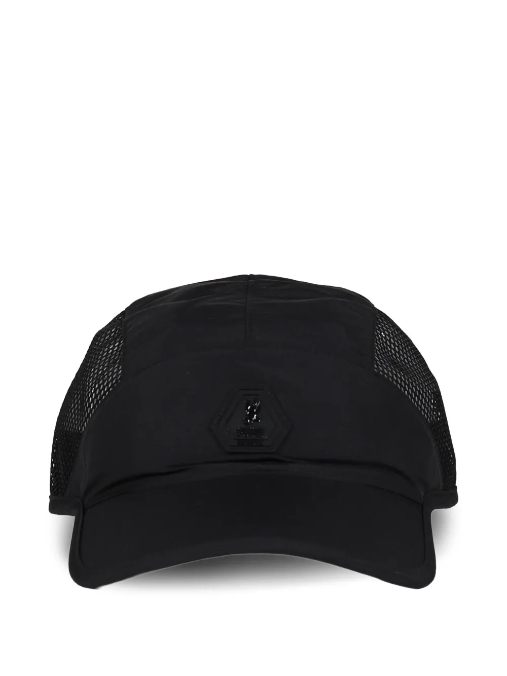 PUMA mesh-panel baseball cap | Black | Image 1