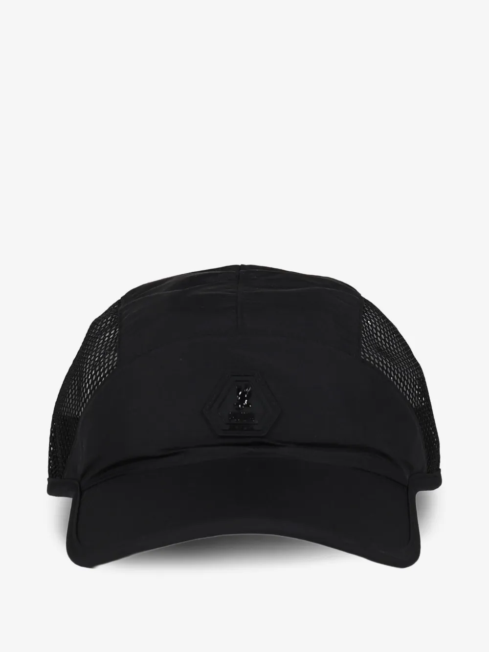 PUMA Cappello da baseball con inserti a rete | nero | Image 1
