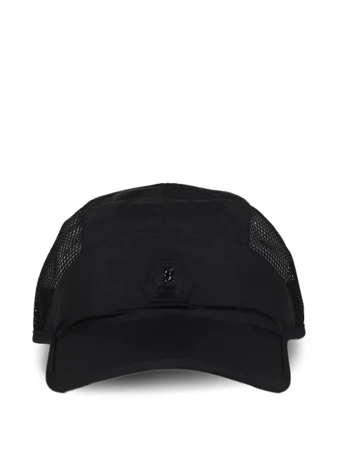 PUMA mesh-panel baseball cap