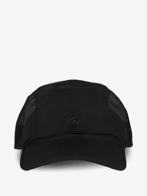 PUMA mesh-panel baseball cap