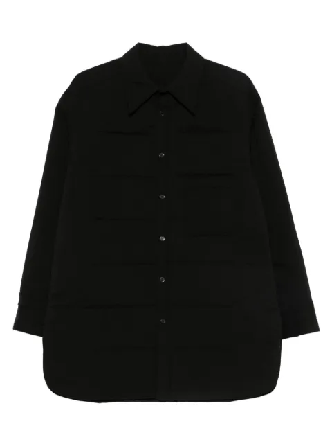 Yohji Yamamoto cotton shirt