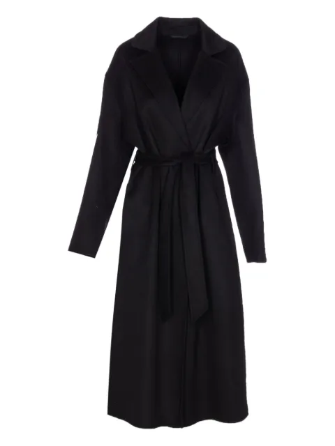 Filippa K belted wool coat