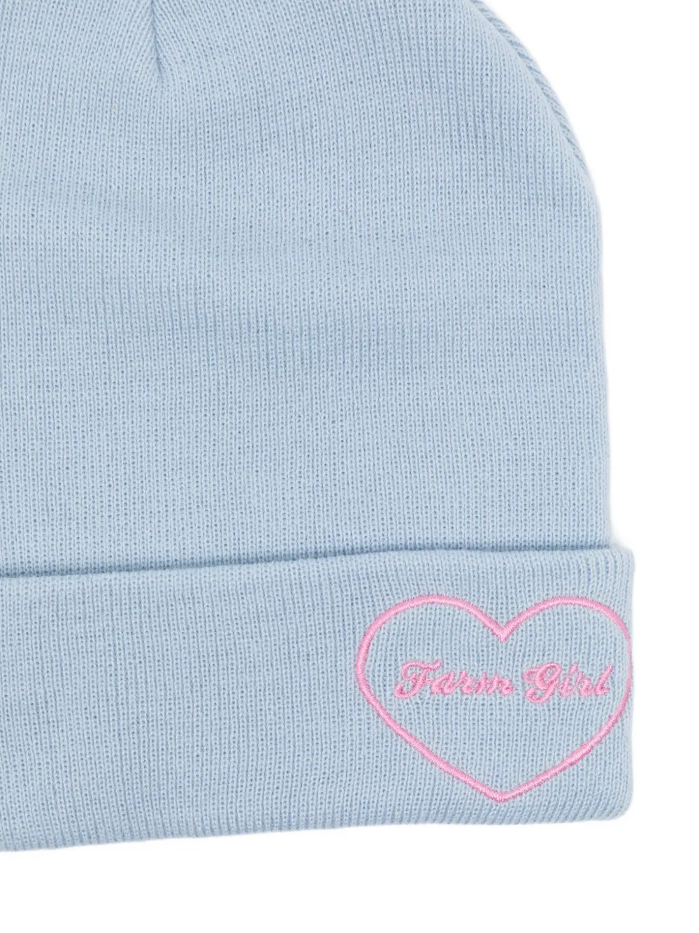  Sky High Farm Farm Girl Beanie - Blue 