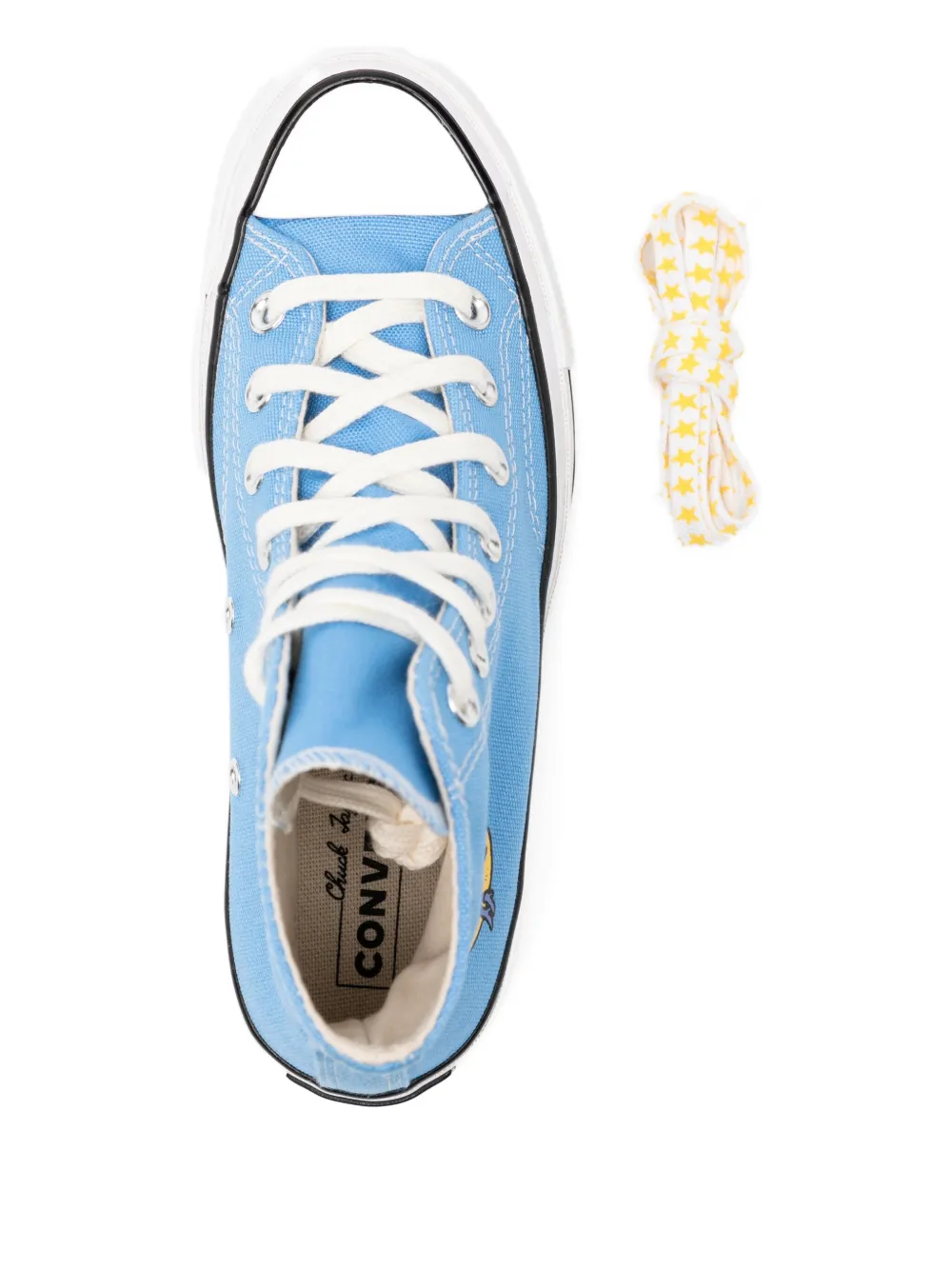 Sky High Farm X Converse Workwear Chuck 70 Sneakers In Blue