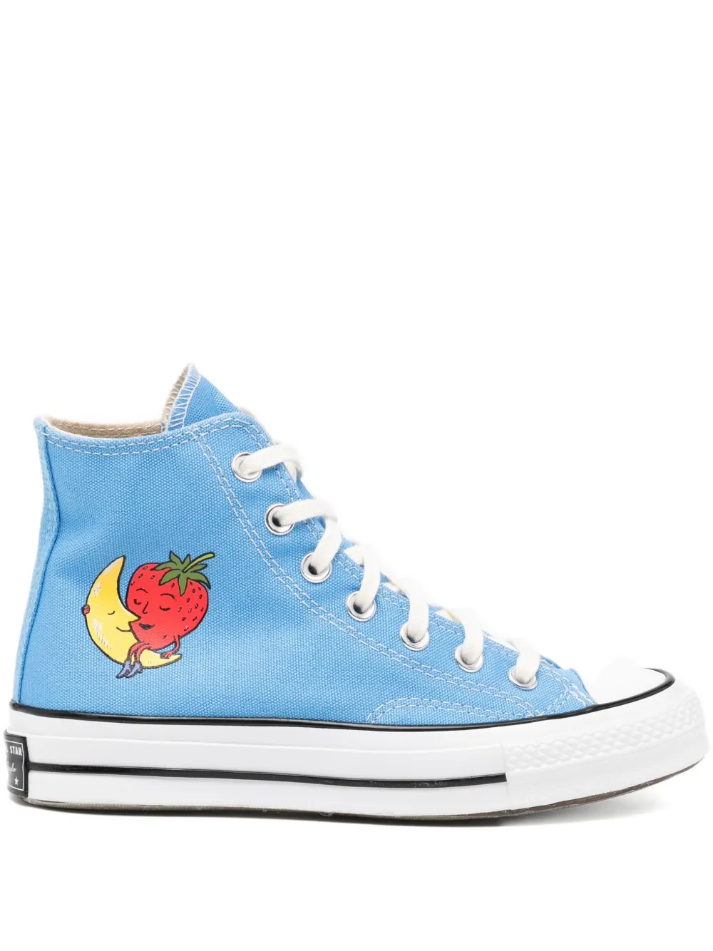 Sky High Farm X Converse Workwear Chuck 70 Sneakers In Blue