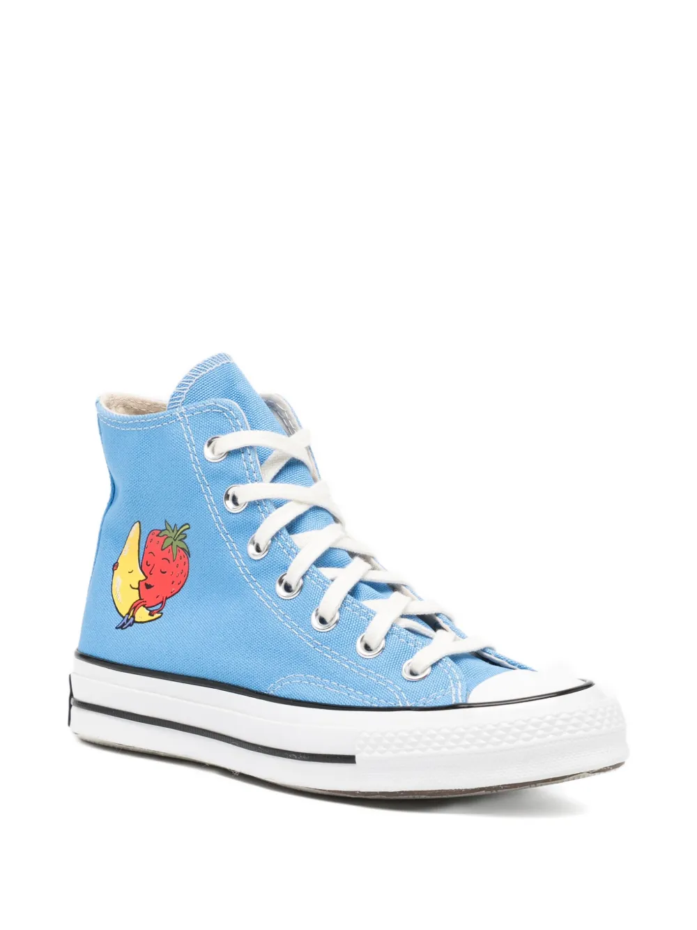 Sky High Farm X Converse Workwear Chuck 70 Sneakers In Blue