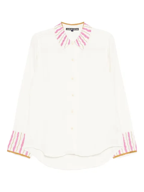 Jupe By Jackie camisa Gampola