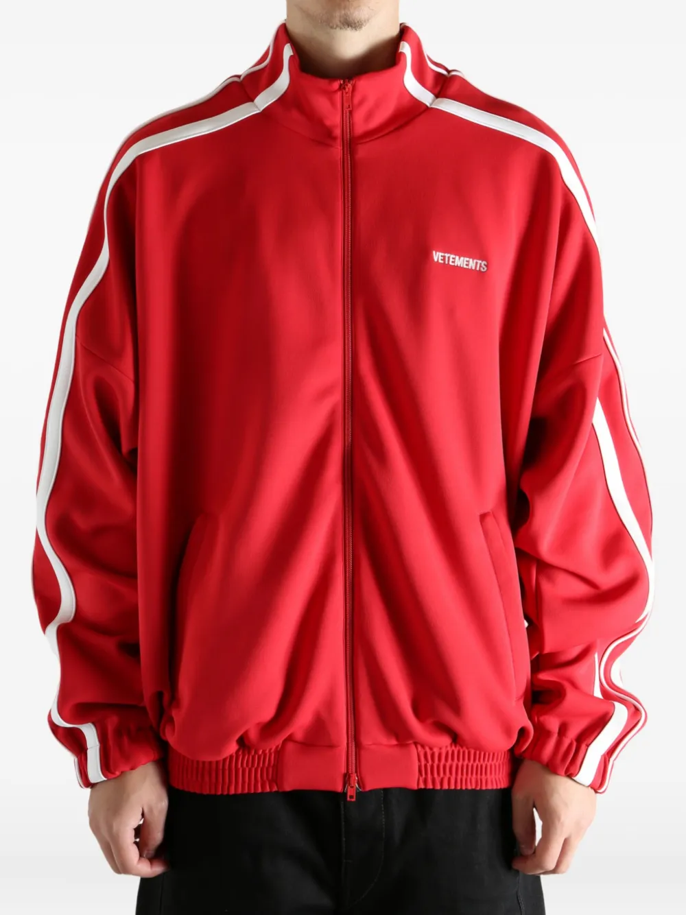 VETEMENTS Gym track jacket | Sport Jackets & Windbreakers | Image 2