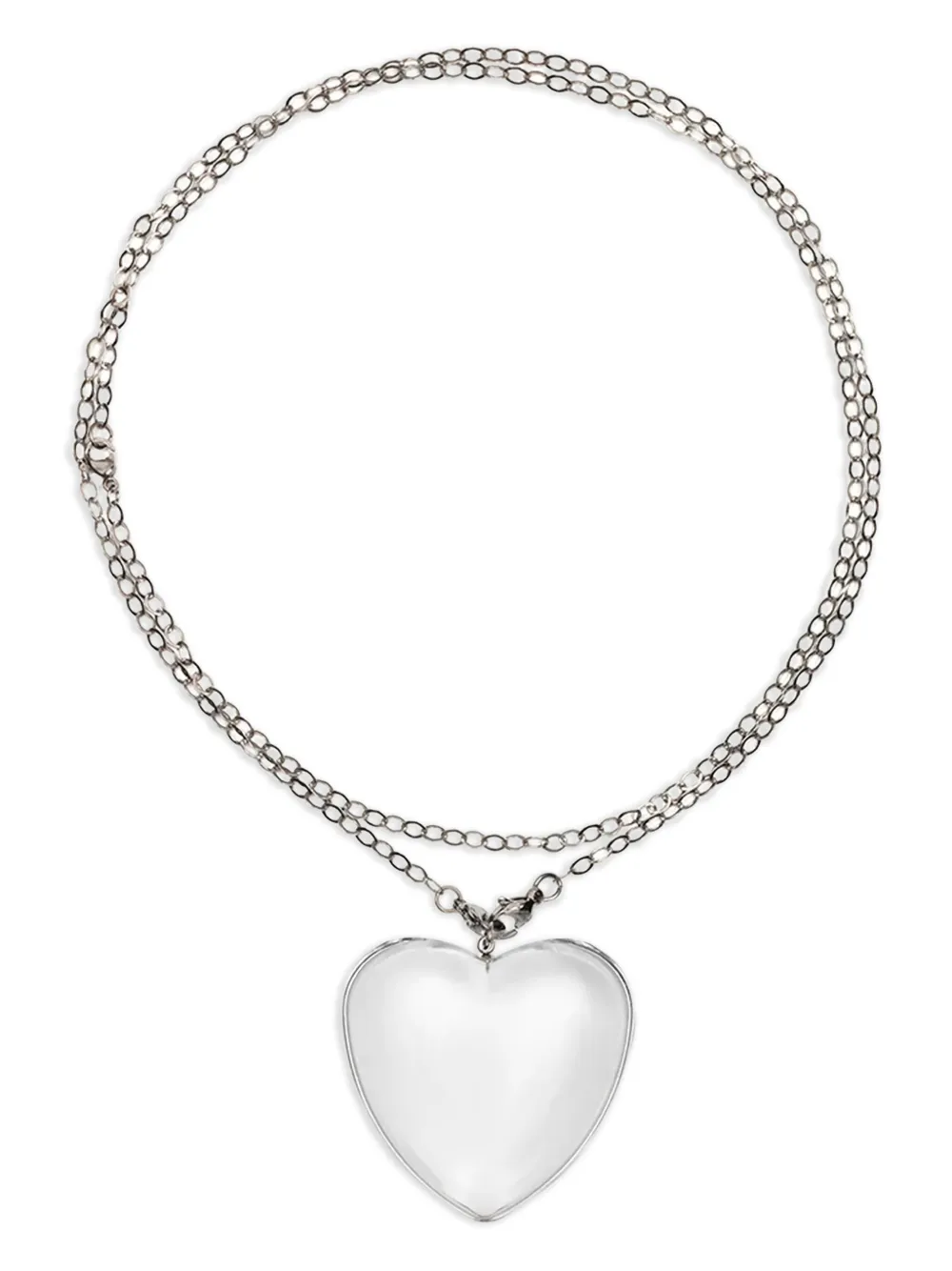 The Good Statement small Heart necklace | Image 2