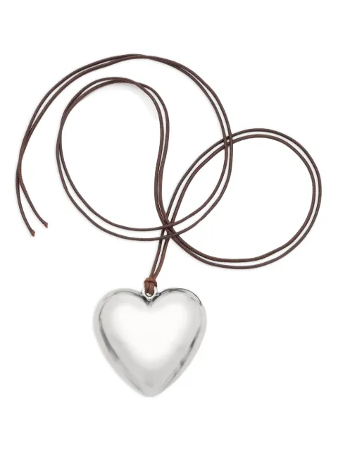 The Good Statement Spirit Big Heart necklace
