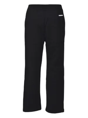 DSQUARED2 ブラックスエットパンツ ジッパーポケット付き 楽天市場】DSQUARED2 ディースクエアード スウェットパンツ BE
