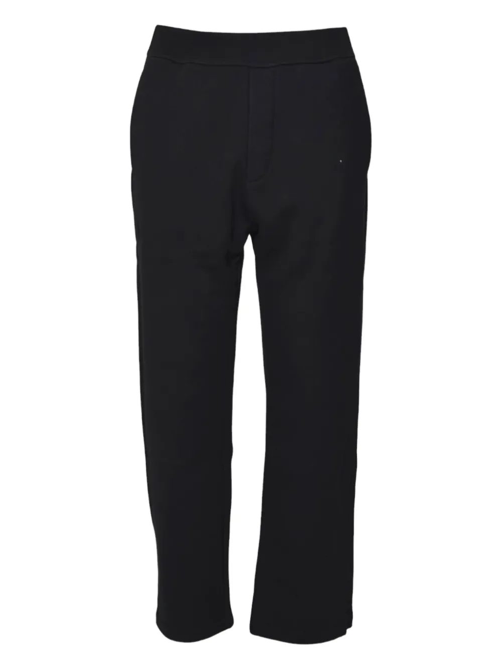 DSQUARED2 logo-detail trousers - Zwart
