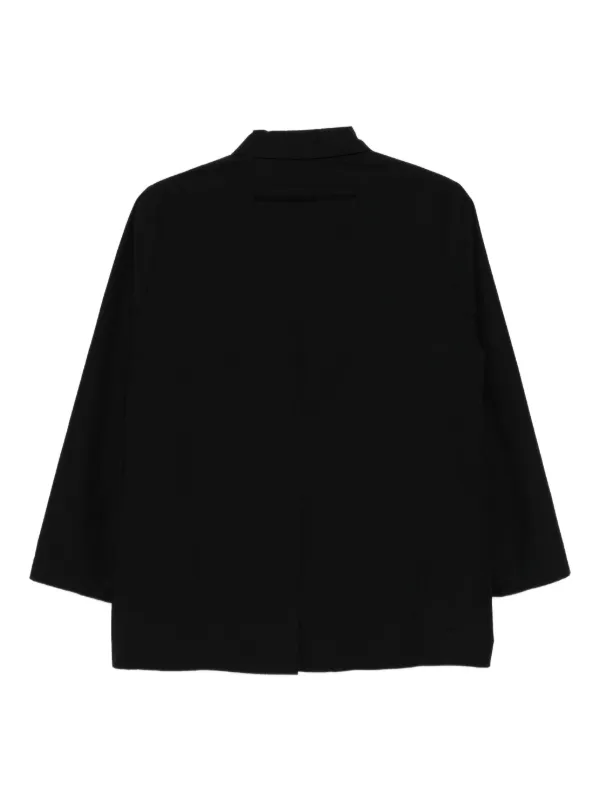 Toogood Mechanic Jacket | Black | FARFETCH RO