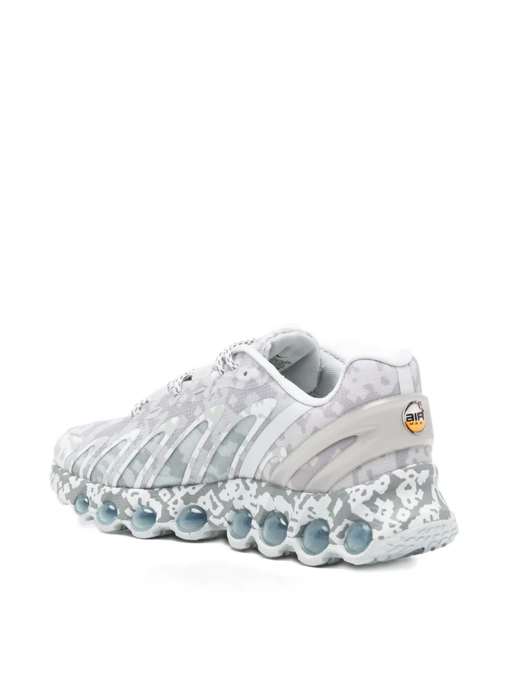 Nike Air Max Dn8 Sp Sneakers In Silver