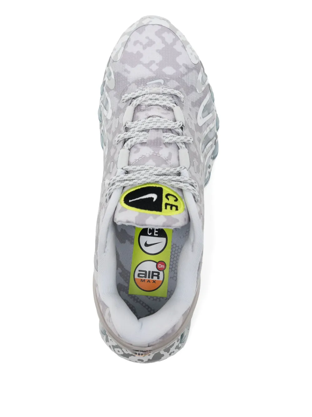 Nike Air Max Dn8 Sp Sneakers In Silver