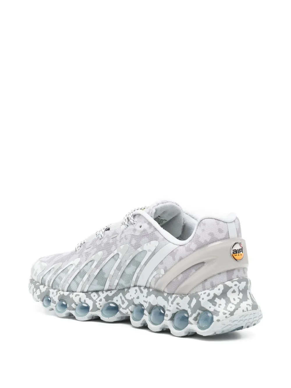 Nike air max dn8 sp sneakers Zilver