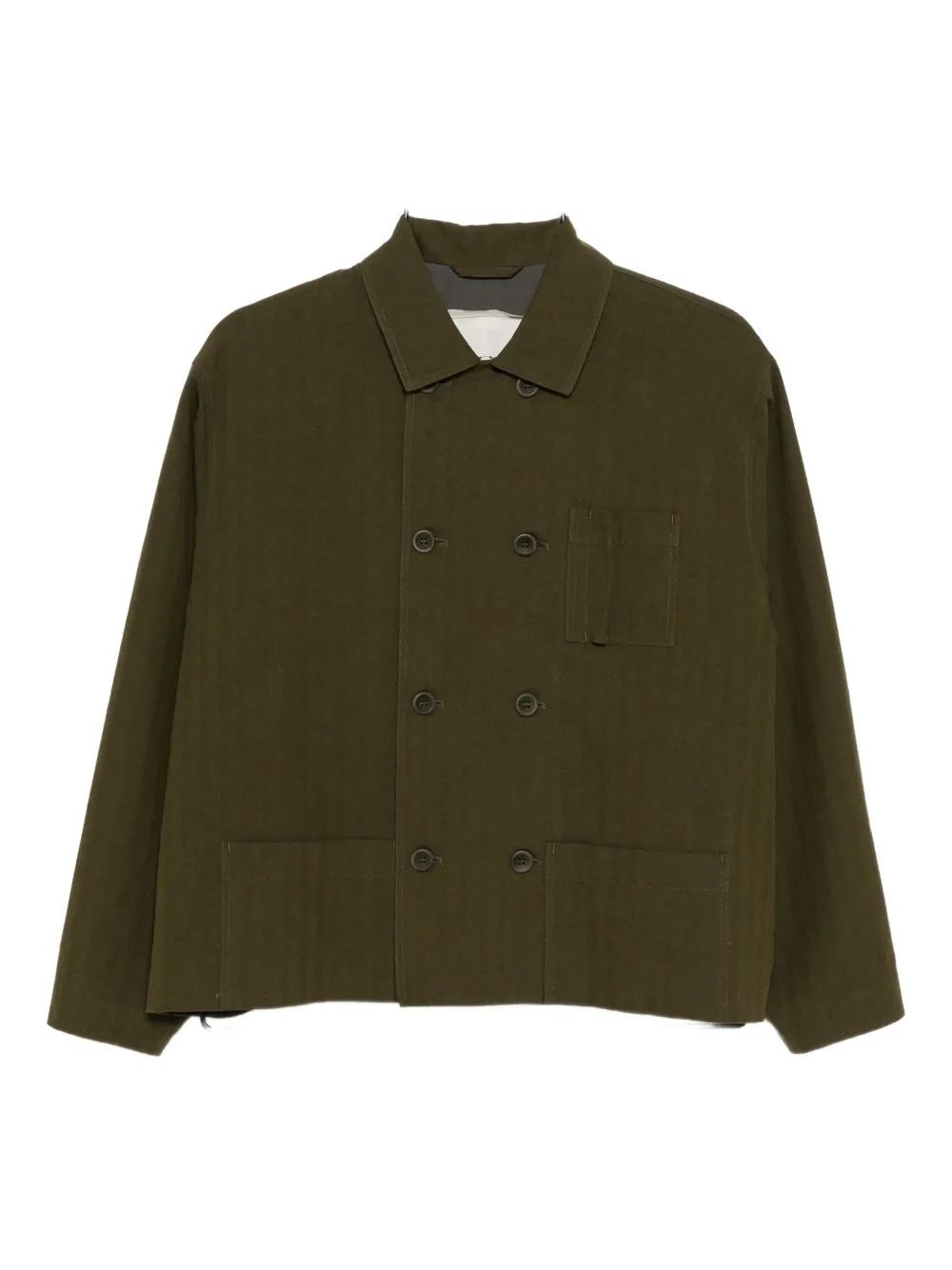 Toogood Mechanic jacket | Green | Image 1