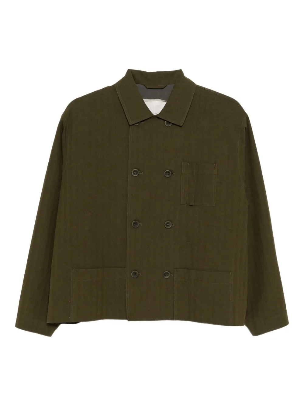 Toogood veste Mechanic | vert | Image 1