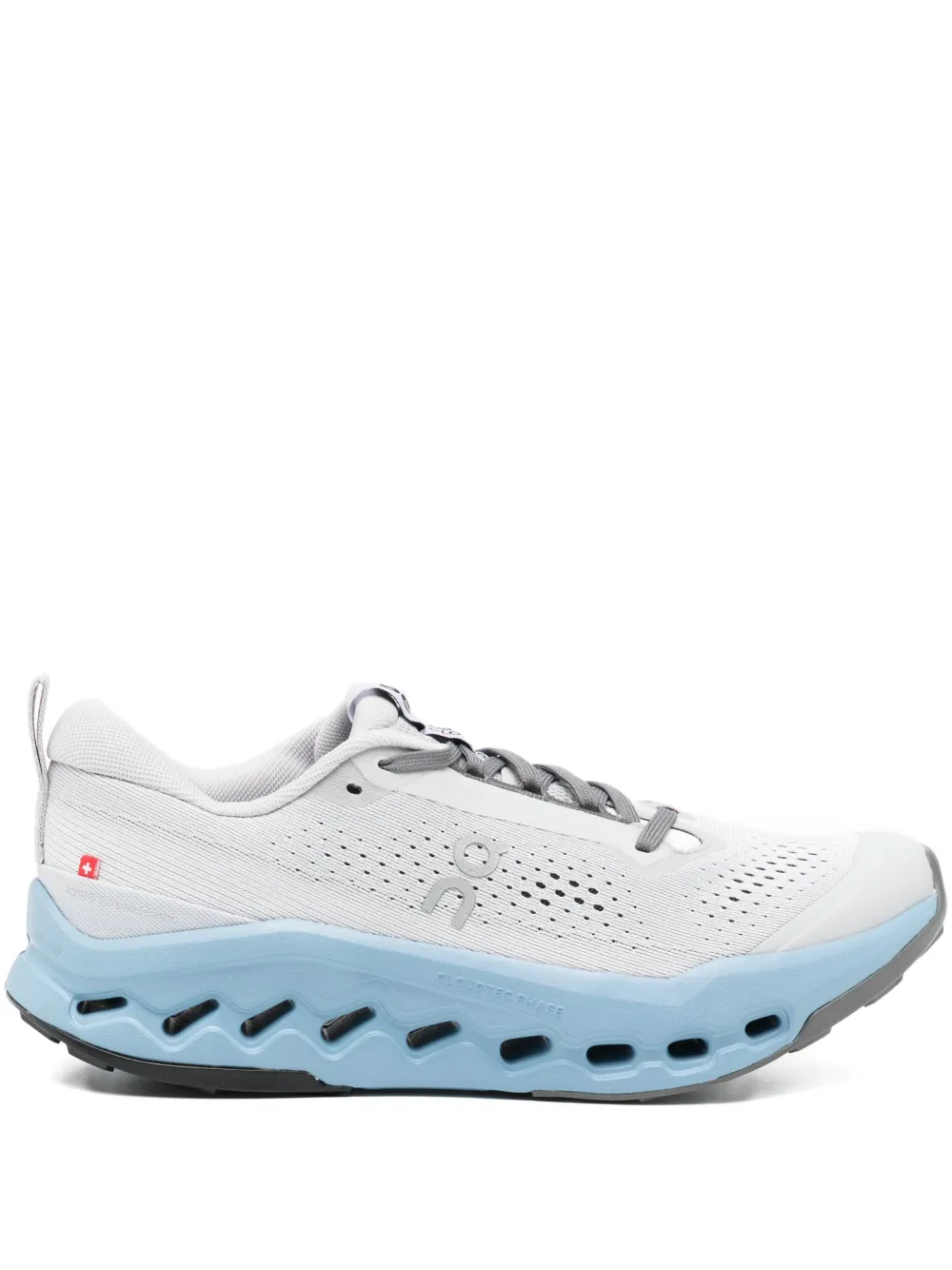 On Running Cloudsurfer Trail 2 Sneakers In Multi