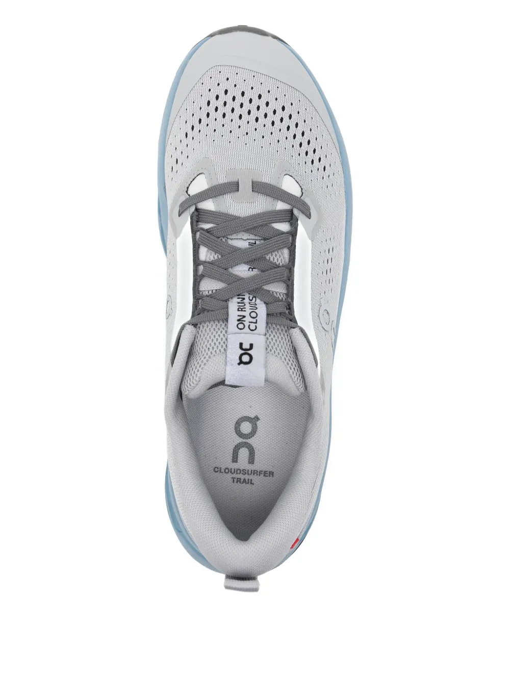 On Running Cloudsurfer Trail 2 Sneakers In Multi
