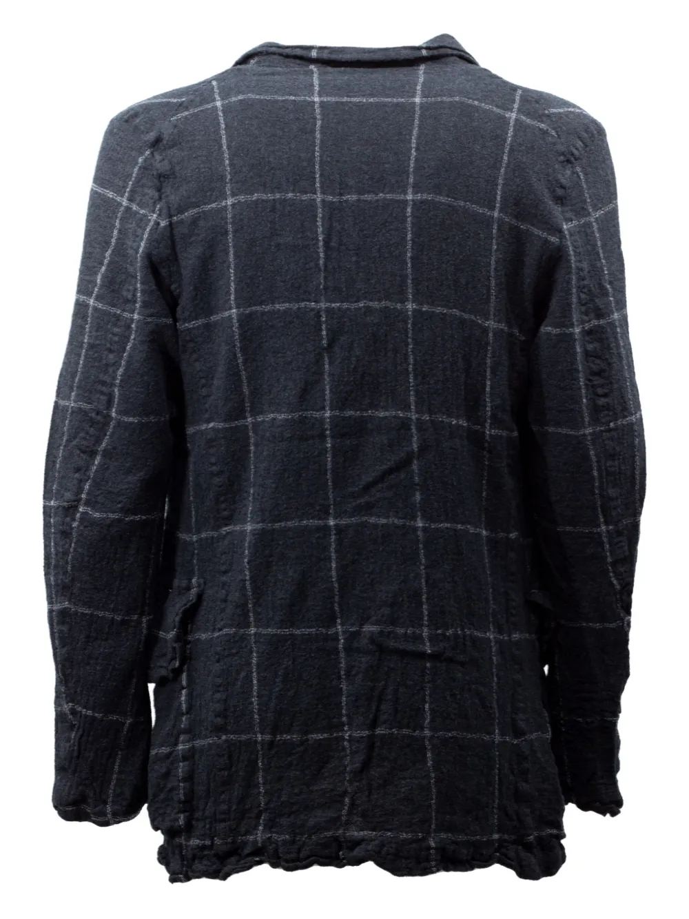 Comme des Garçons Homme checked shirt jacket | Shirt Jackets | Image 2