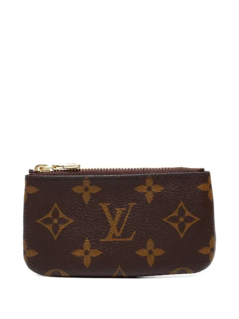Louis Vuitton Pre-Owned 2020 Pochette key case