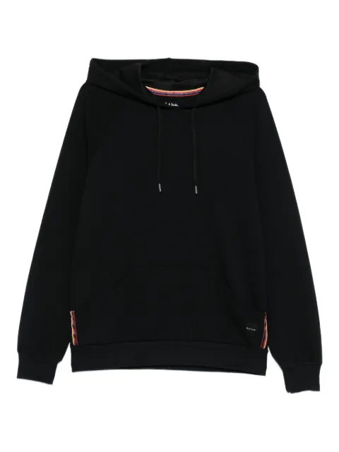 Paul Smith هودي مزين بخطوط