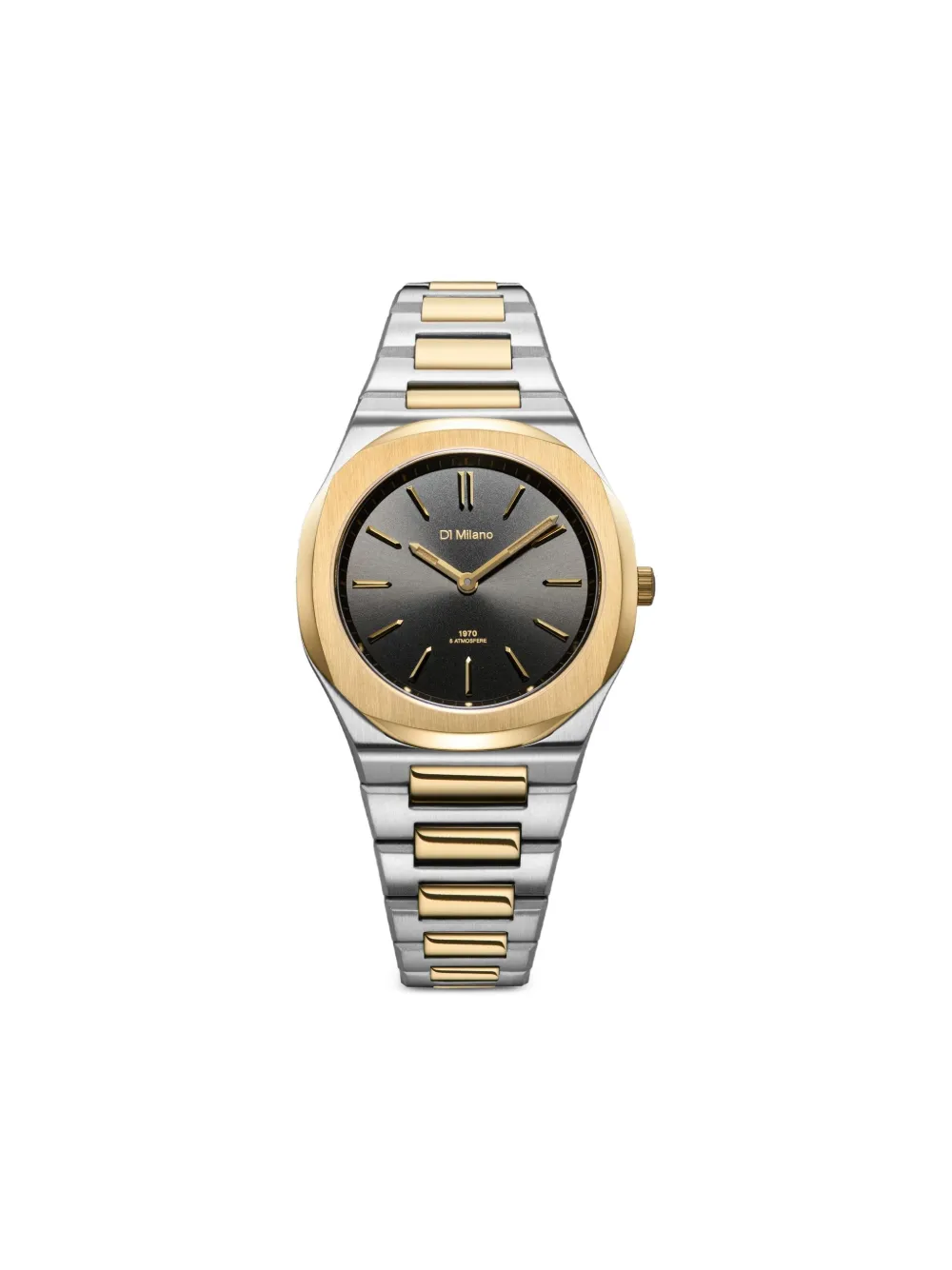 D1 Milano Ultra Thin 34mm 腕時計 - ブラック D1 Milano Ultra Thin 34mm 腕時計 - ブラック
