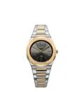 D1 Milano Ultra Thin 34mm - Black