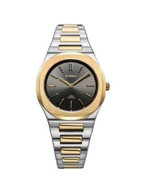 D1 Milano Ultra Thin 34mm | Gold | FARFETCH