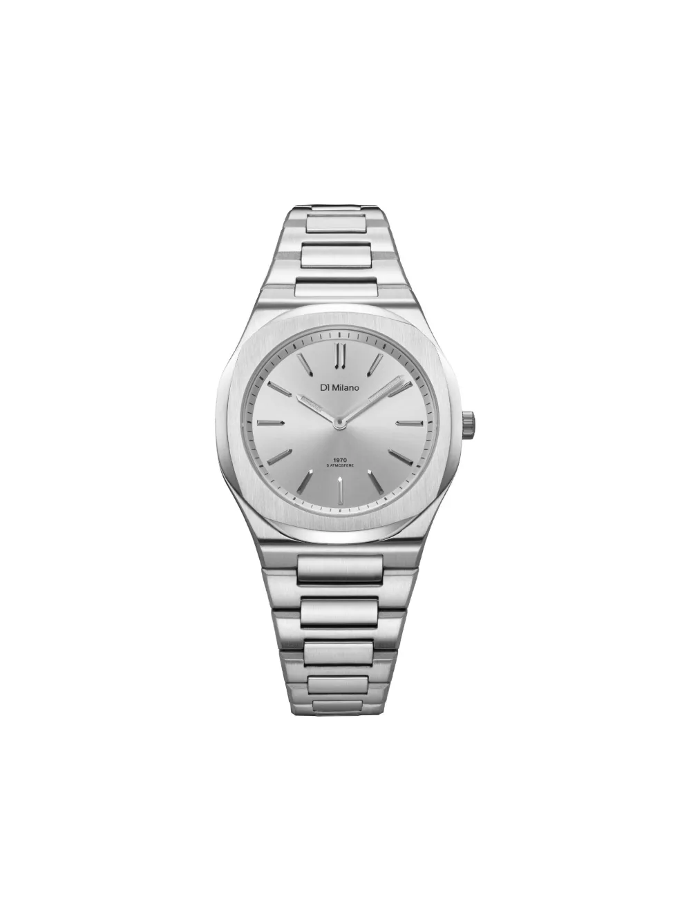 D1 Milano Ultra Thin 34mm In Metallic