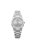 D1 Milano Ultra Thin 34mm - Silver