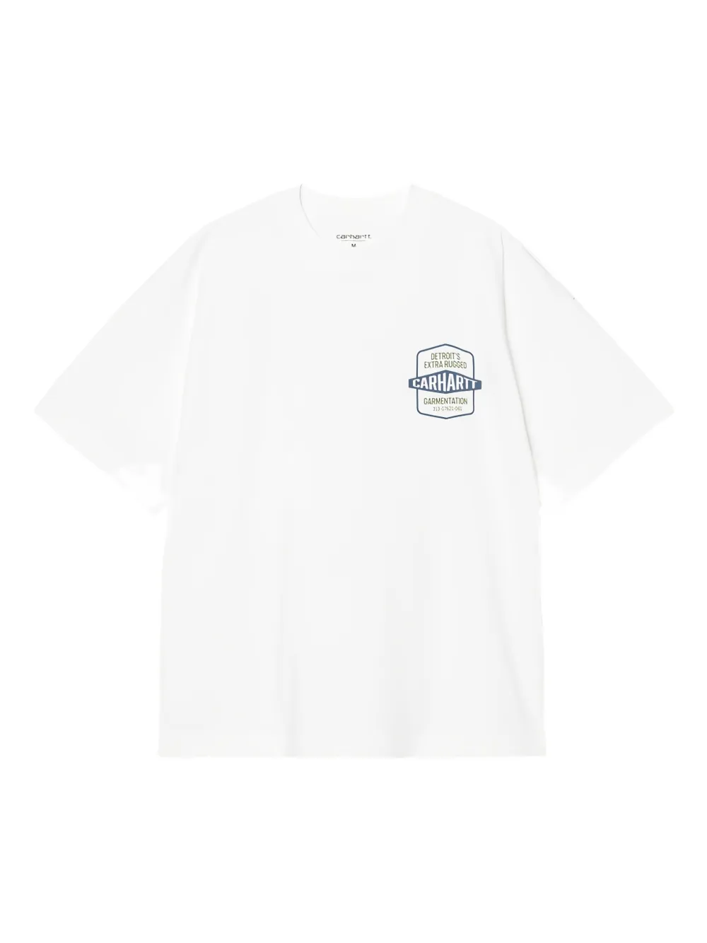 Carhartt Networks Graphic-print T-shirt In White