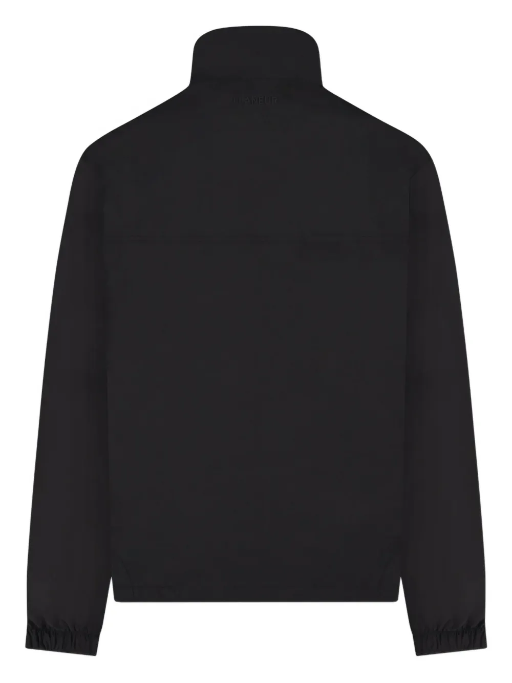 FLÂNEUR logo-badge track jacket | Sport Jackets & Windbreakers | Image 2