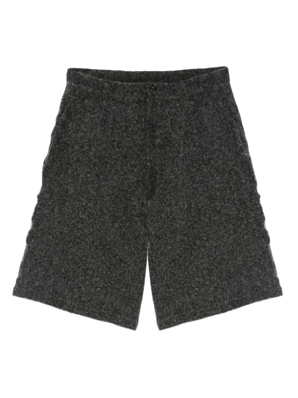Comme Des Garçons Shirt wool shorts | رمادي | Image 1