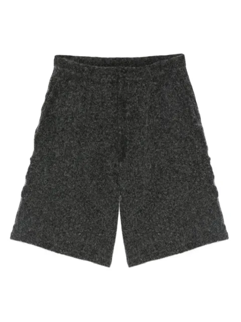 Comme Des Garçons Shirt wool shorts